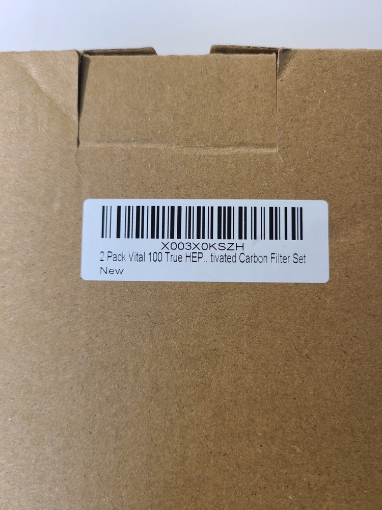 Filter Replacement LEVOIT Vital 100 True HEPA Filter 2 Pack