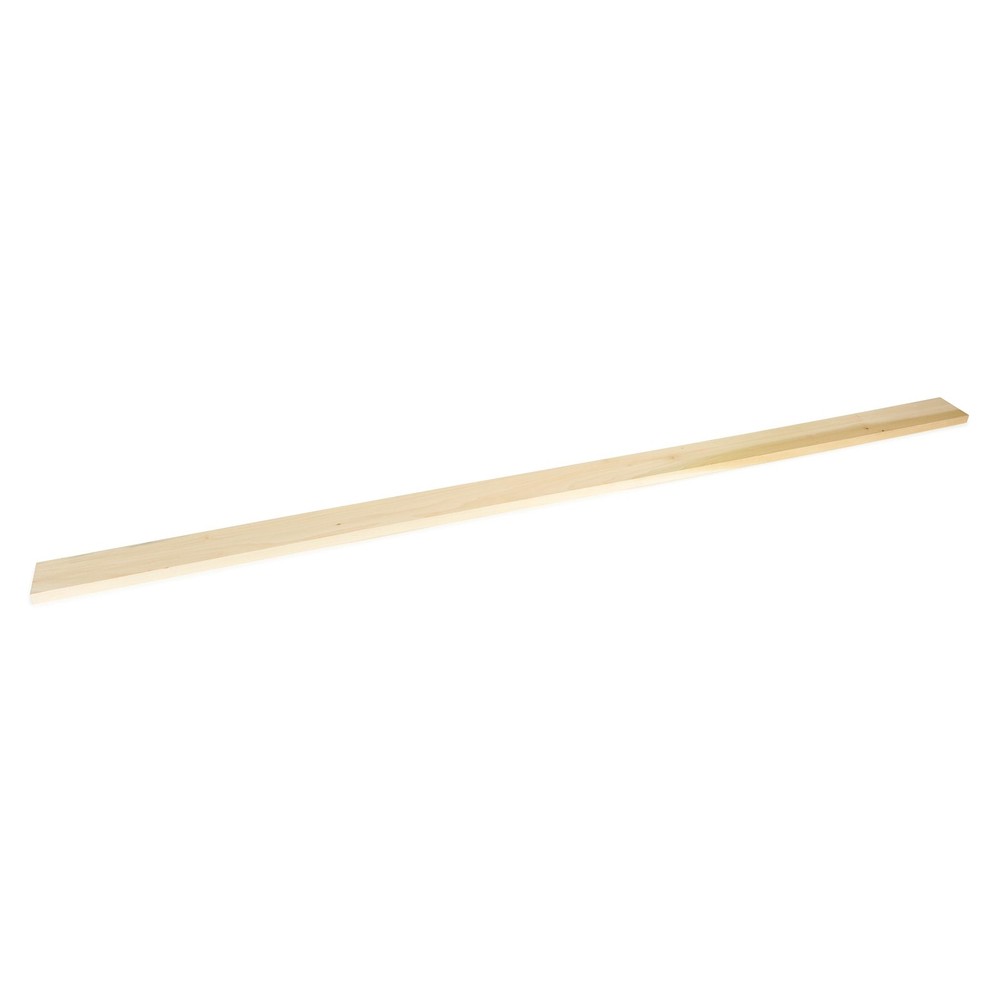 Woodcraft Poplar 3/4" x 4" x 72" 1-Piece