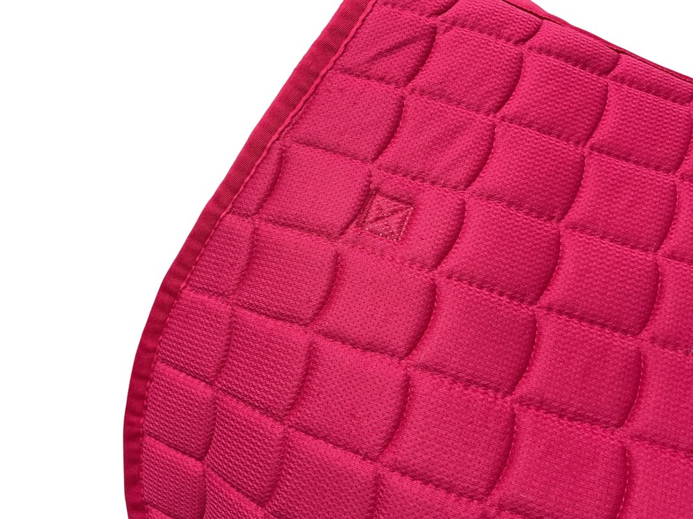 General Purpose Saddle Pad Hot Pink