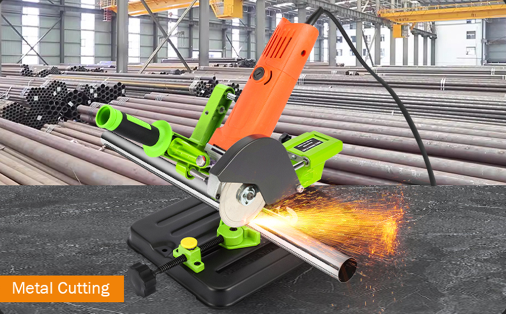 Angle Grinder Fixed Universal Adjustable Bracket Table Saw for 100/115/125 mm