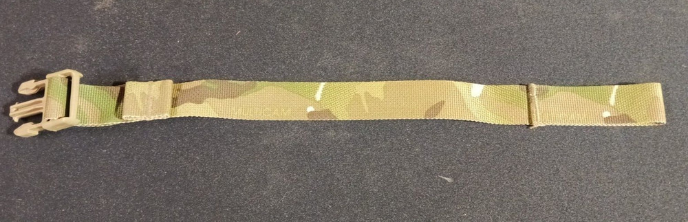 PLATE CARRIER PARTS--STRAPS-REPAIR--LOOP END Multicam USGI