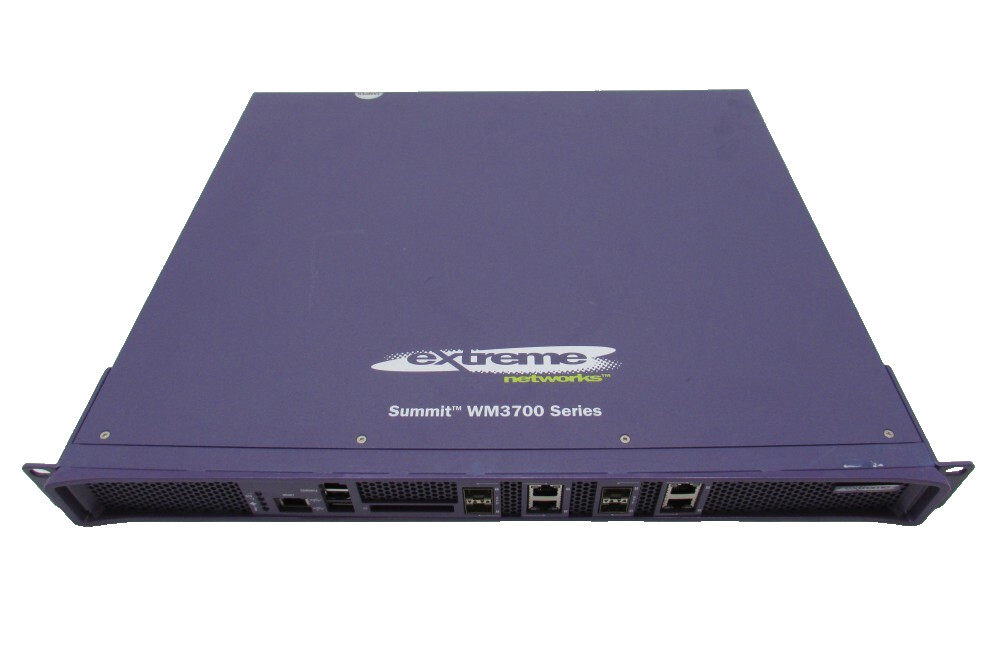 Extreme Networks Summit WM3700, 15710 WLAN Controller