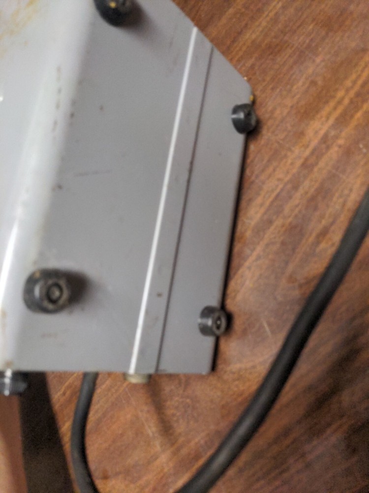 For Repair - BASF Urethane Systems Solid State Timer Model T-5 Foam Dispense