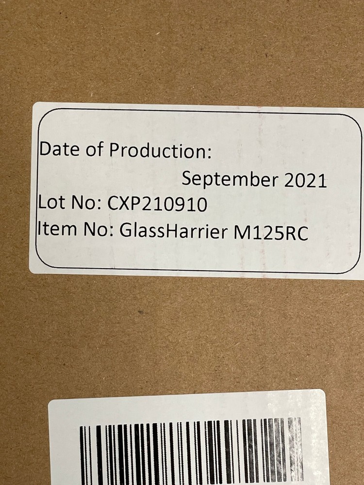 Creative XP M125RC Glass Harrier Black Fully Adjustable Right Hand Compound Bow