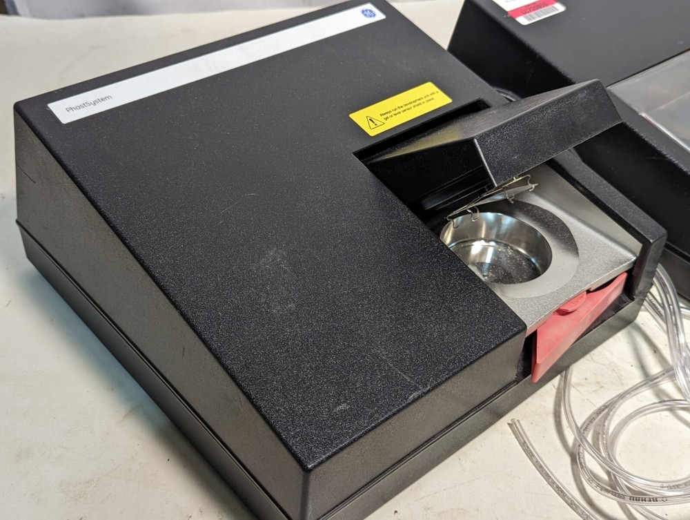 GE PhastSystem Separation and Control Unit 56118591, Development Unit 56118593