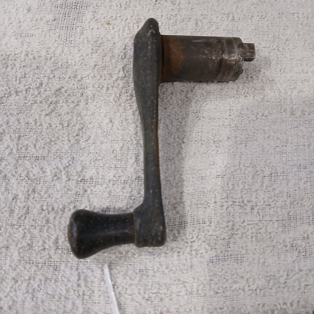 Original Eco Air Meter Crank Handle