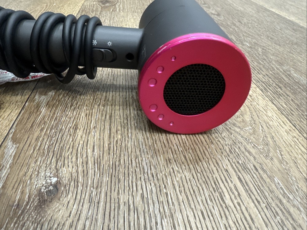 Hair Dryer Fuchsia