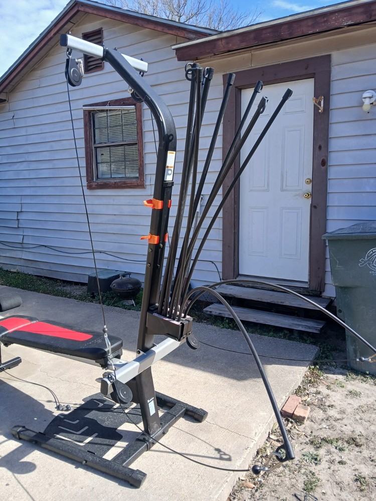 Bowflex PR1000 Home Gym