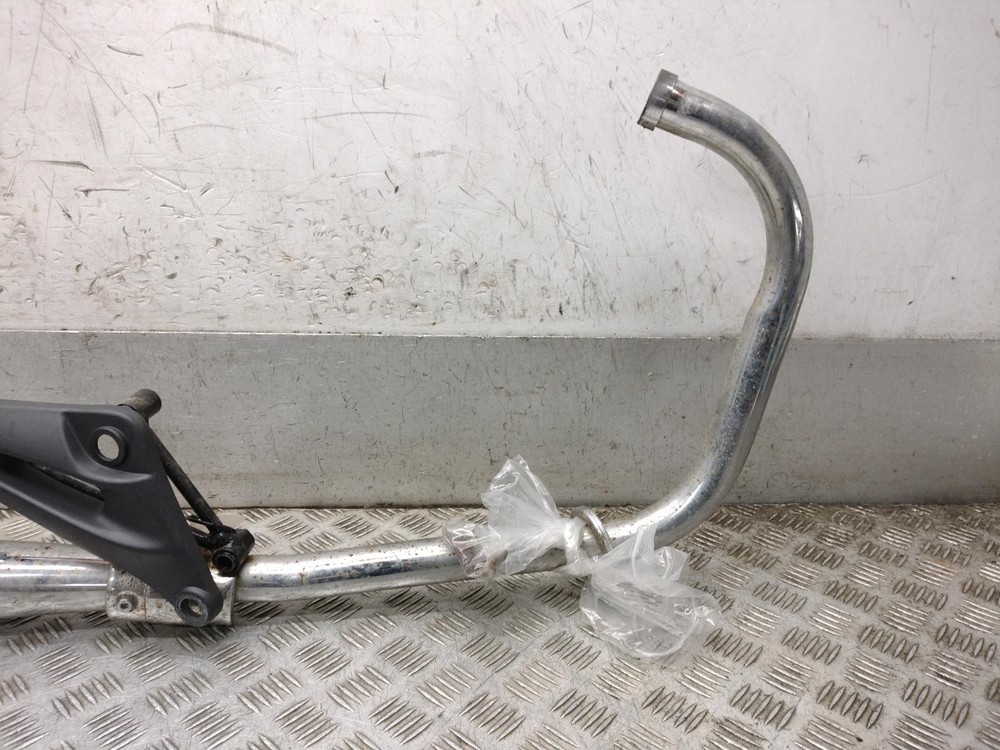 2014 LEXMOTO RANGER EXHAUST SYSTEM