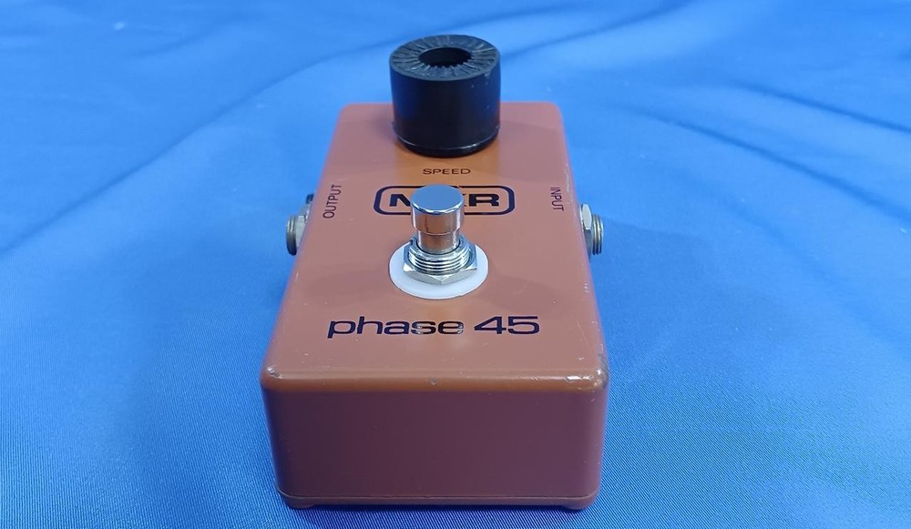 MXR PHASE45 MOD Phaser