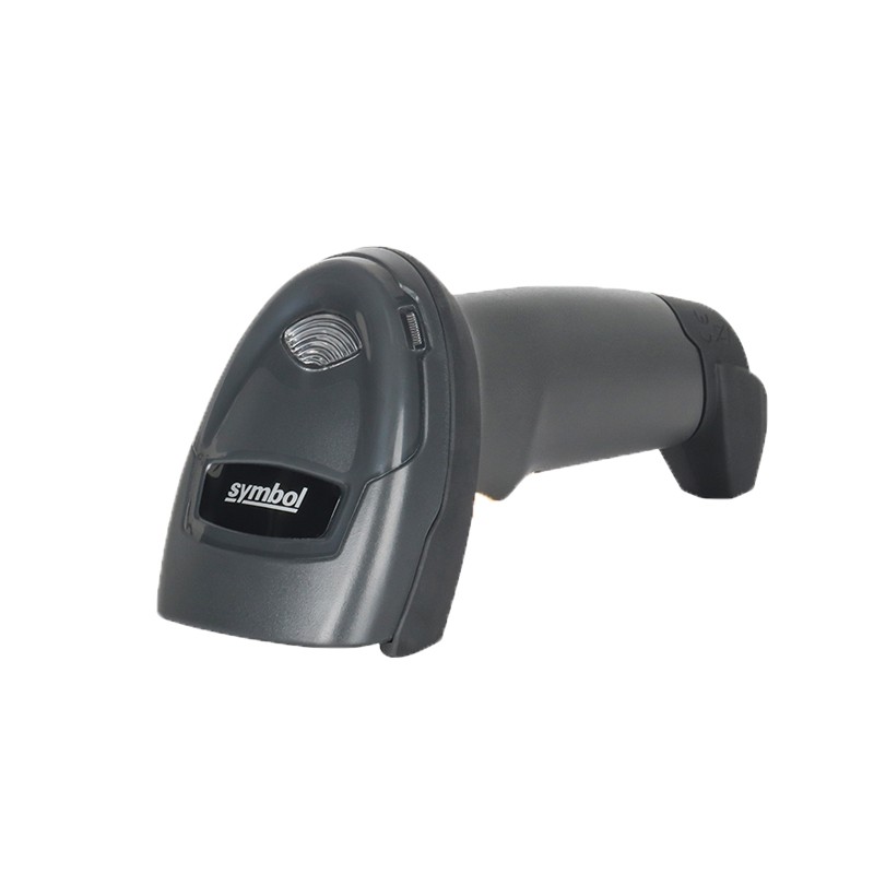 Zebra DS4308-XD00007VZAP 1/2D Handheld Barcode Scanner Imager with USB Cable Kit