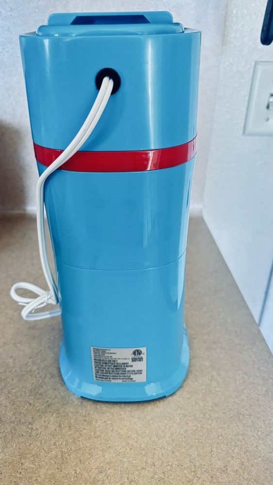Icee Slushie Maker Machine Home Countertop