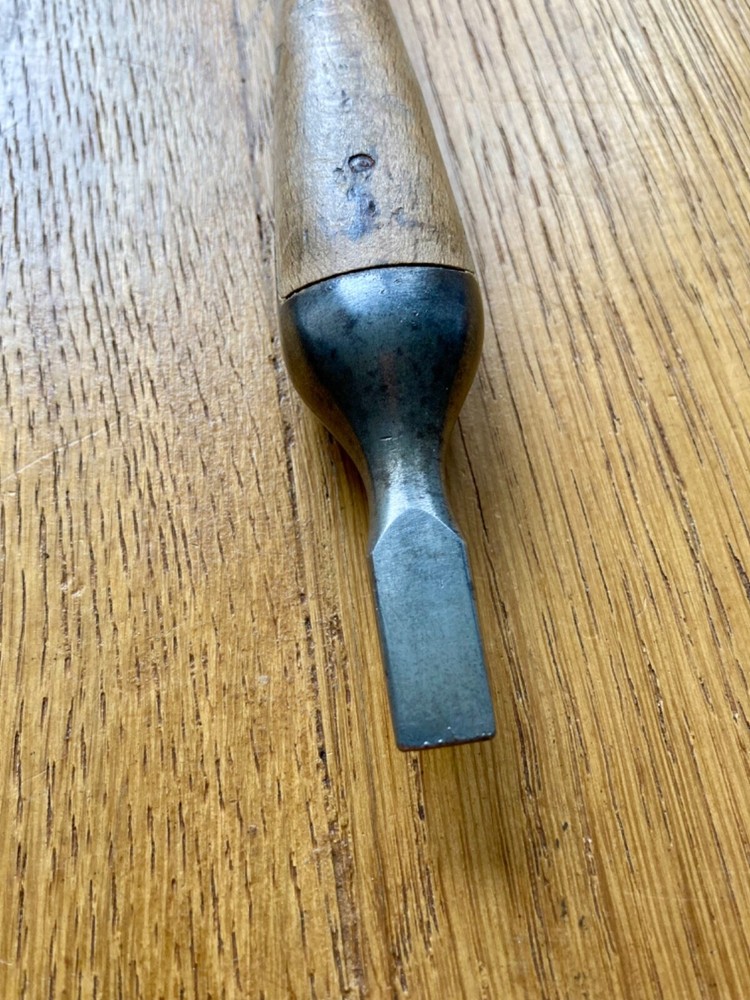 WW2 RARE Hitlerjugend Camp Axe