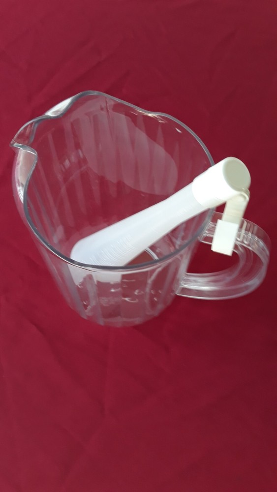 StaCold Beer Pitcher With Pitcher Chiller Keeps Beverages Cold, BRAND NEW!