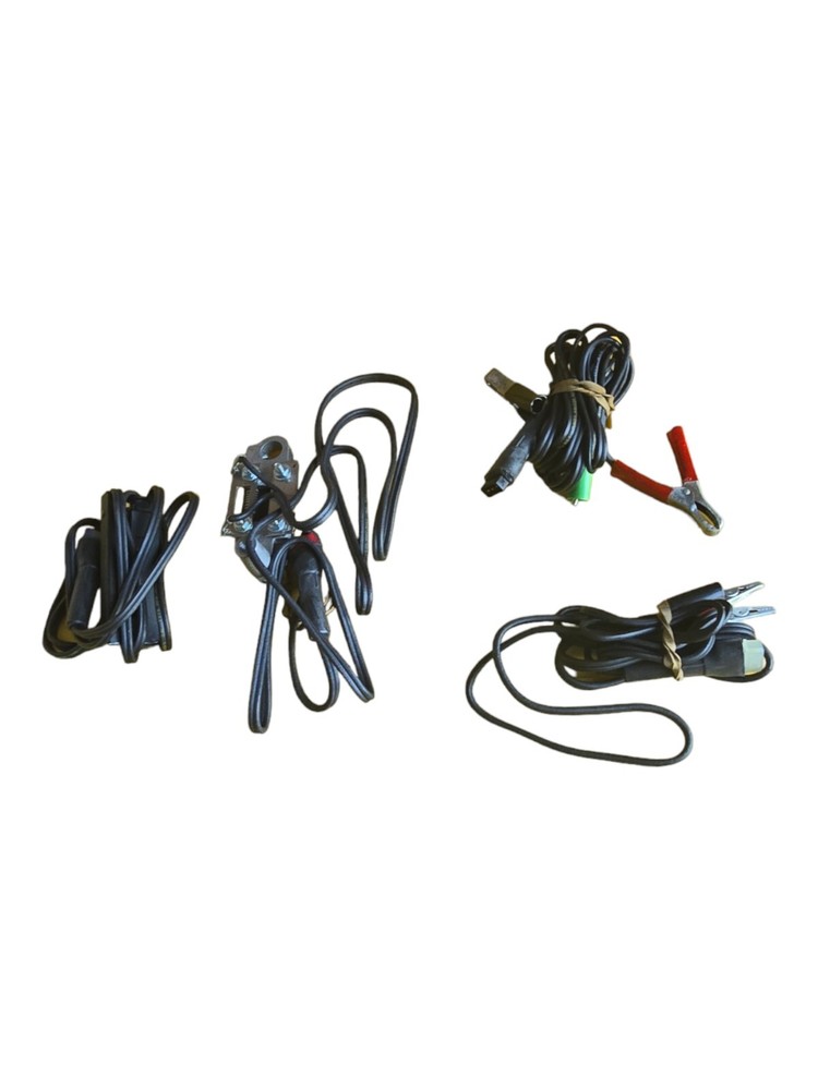 Vintage Sears Craftsman Solid State Electronic Engine Analyzer Model 161.210400