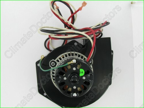 Amana 098862-1 Draft Inducer Blower Motor