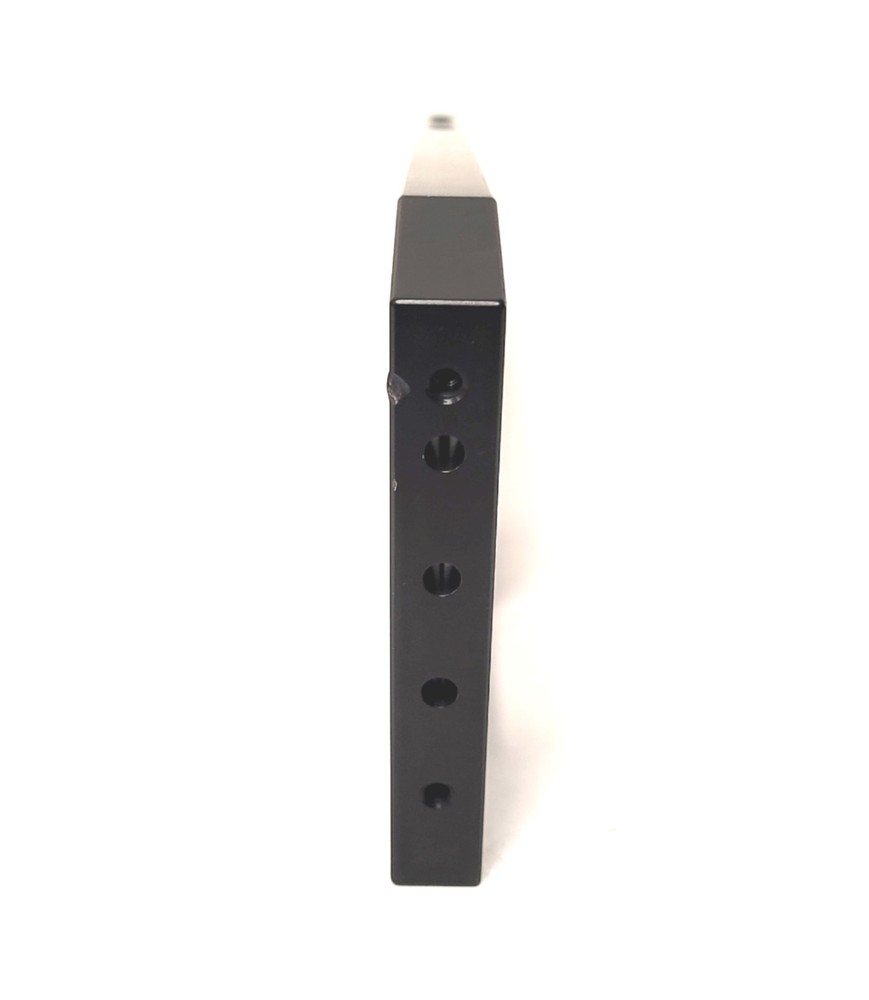 Thorlabs VB01B/M 18" Right Angle Vertical Bracket For Optical Breadboad M6 Holes