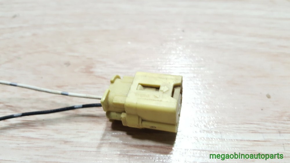 2005-2008 Nissan pathfinder Xterra frontier connector 11856 front crash sensor