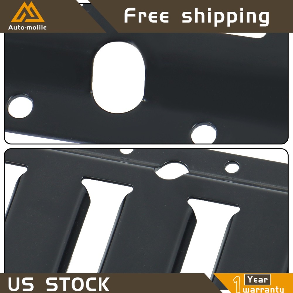 5' E-Track Tie Down Rail Secure Cargo For ATV Truck 2 Pack Multi Purpose Durable