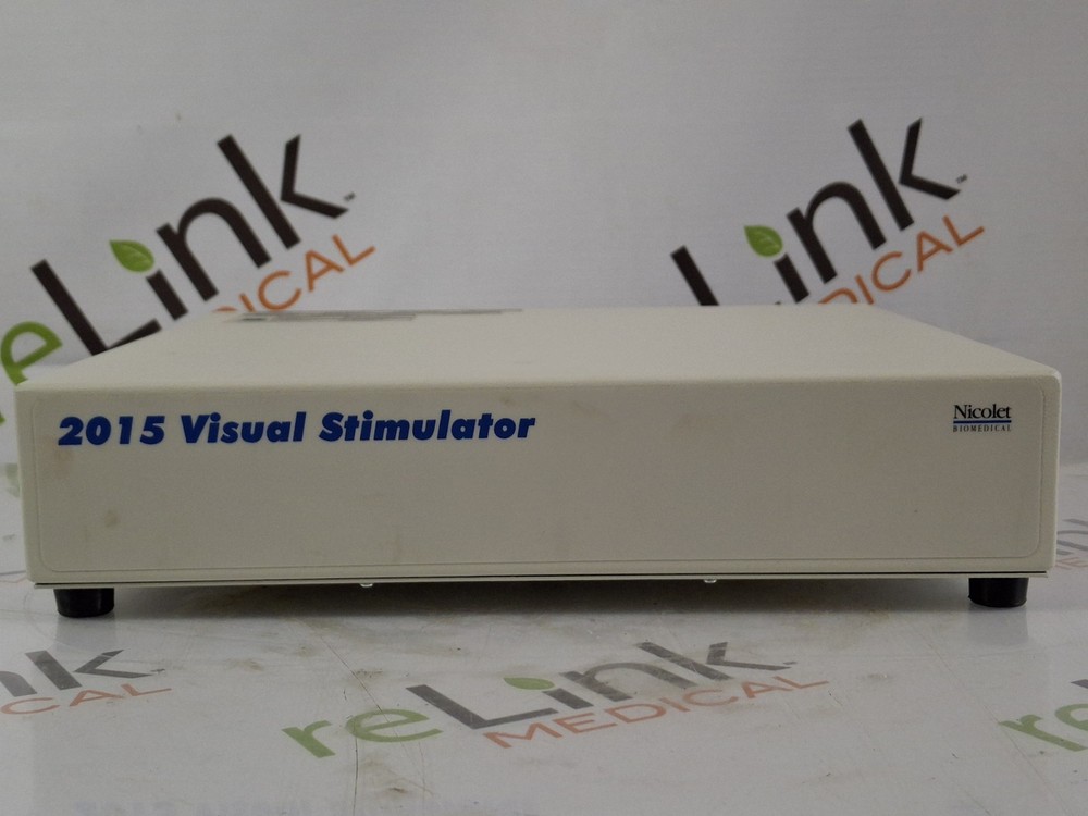Nicolet 2015 Visual Stimulator EEG Photic Light Stimulation