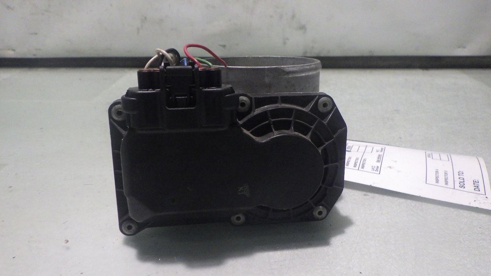 08 LEXUS RX350 Throttle Body
