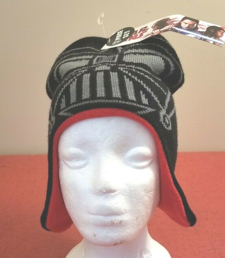 Darth Vader Disney Star Wars Infant Winter Hat & Mitts Set