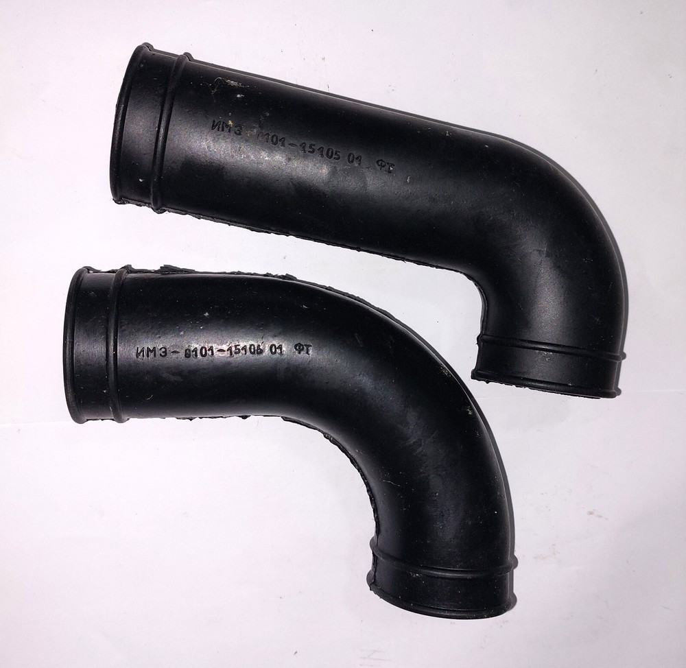 rubber hoses Ural 650cc