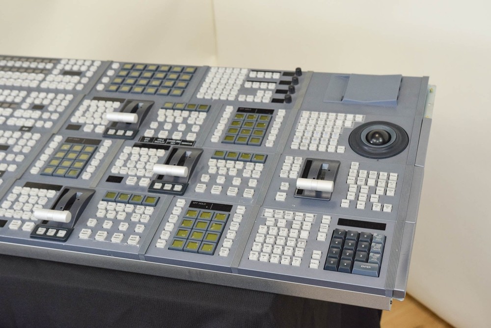 Sony MVS-8000A 3 M/E Multi Format Video Switcher CG00RLZ