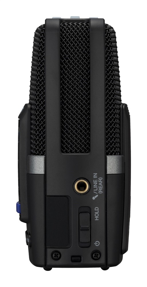 Zoom H2essential Multi-Mic Handy Recorder