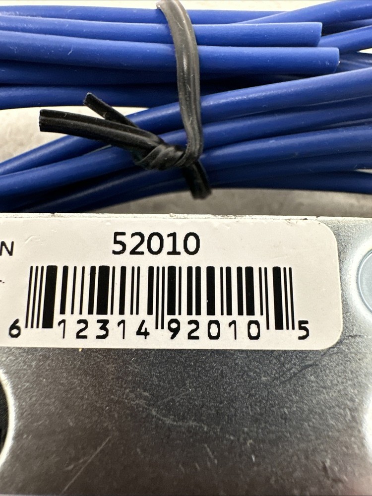 CURT Universal Nylon Breakaway Switch 52010 For Trailers