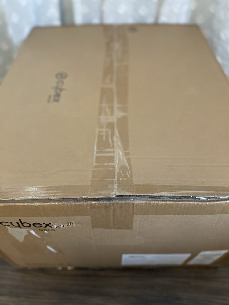 Cybex Gazelle S 2 Stroller Seashell Beige
