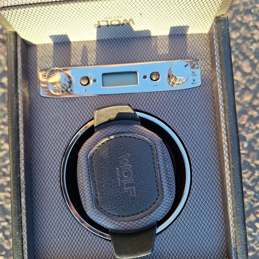 Wolf - Classic Single (Viceroy) Watch Winder | 456002