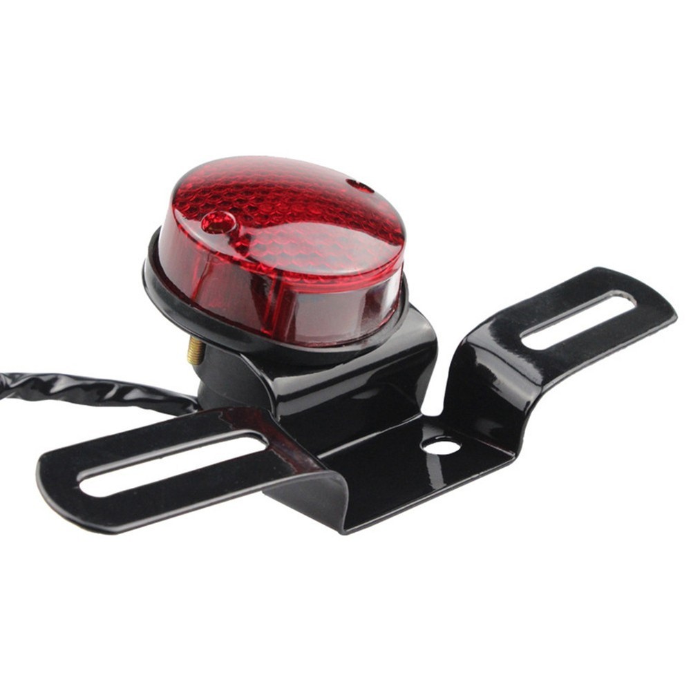High Quality Tail Light Light Metal+plastic Tail Rear Light Tail Light