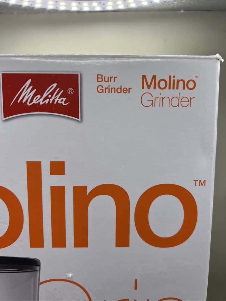 Melitta Molino Coffee Mill Grinder