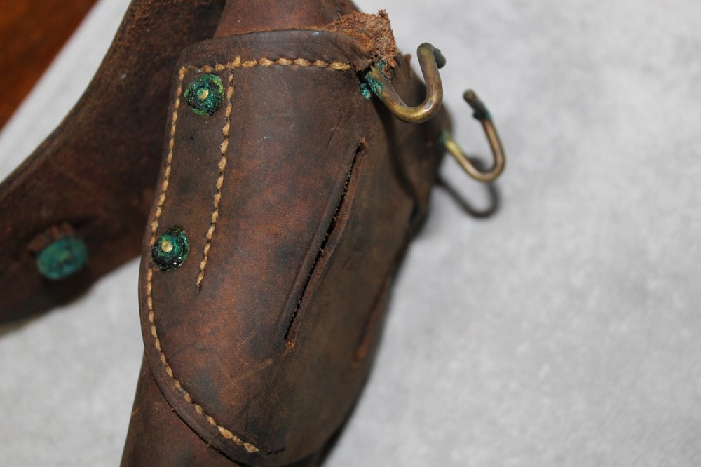 WW1 US Holster dated 1918