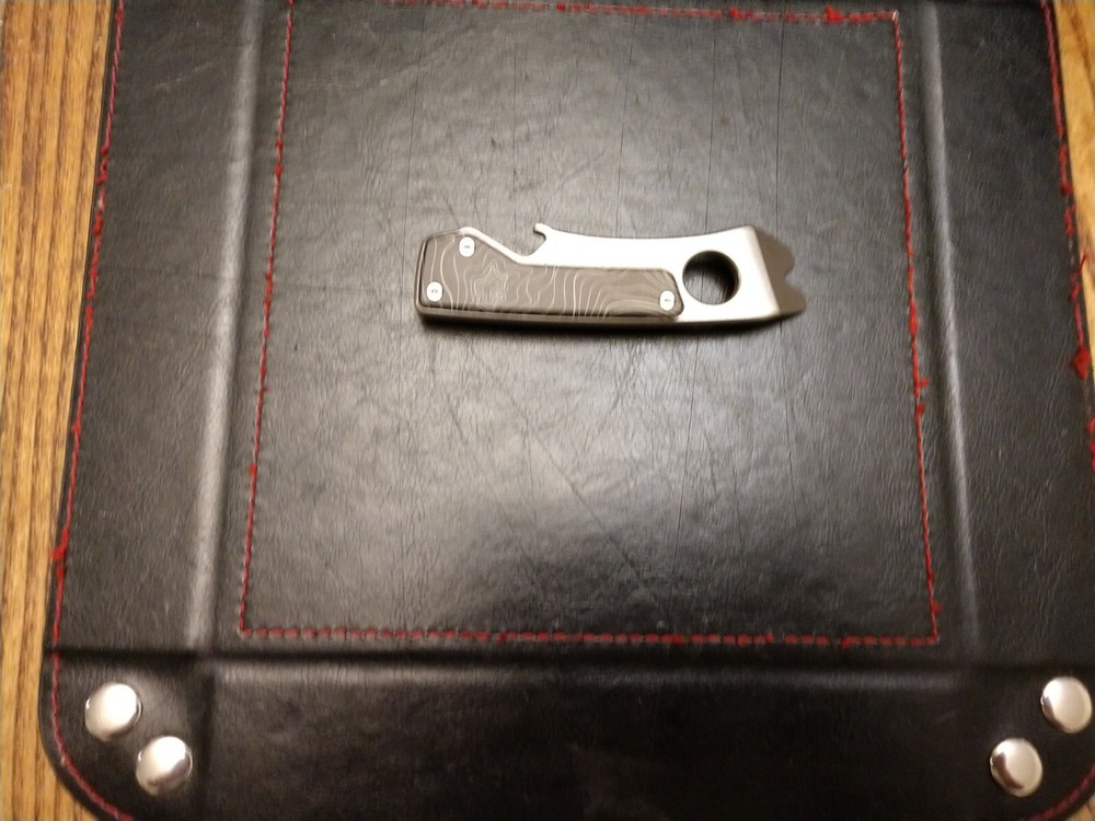 Gerber Chonk Multi-Tool Prybar 2 Screwdrivers Wire Stripper Nail Puller Bottle