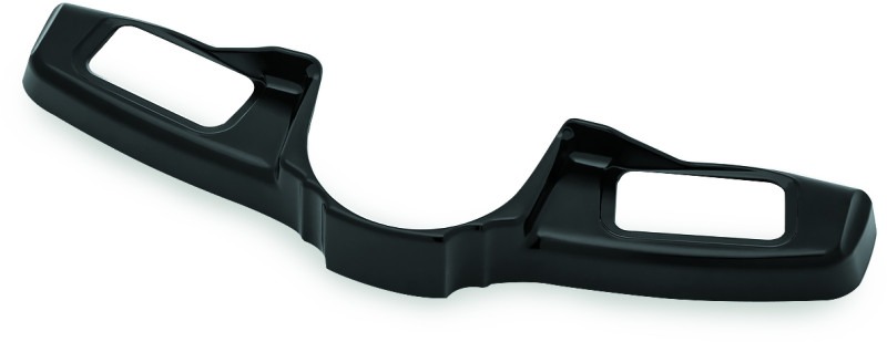 Kuryakyn Switch Panel Accent Black | P/N 6971