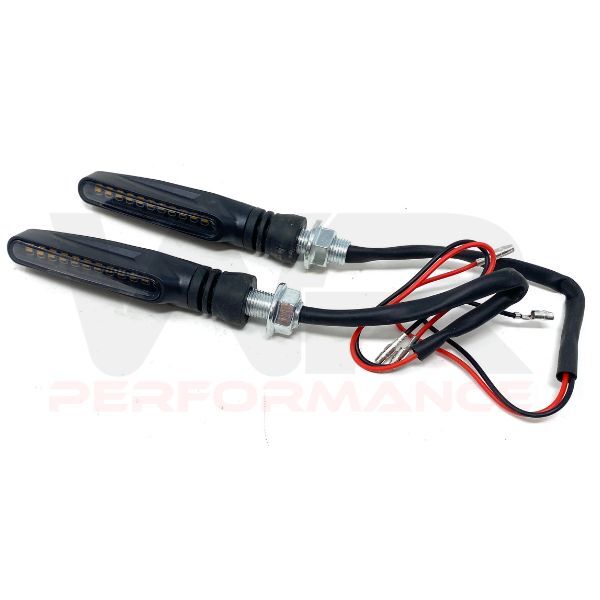LED Sequential Indicators x2 for Yamaha FS1E Fizzy