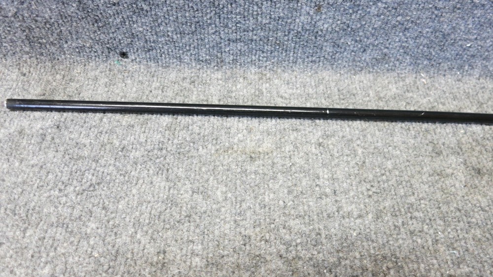 AUSTIN AND HALLECK BLACK POWDER MUZZLELOADER LOADING ROD, GOOD USED CONDITION.