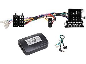 Steering Wheel Remote Control Adapter For Iveco Daily From 2016