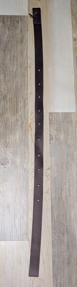 Nylon Saddle Latigo   #30A - #1