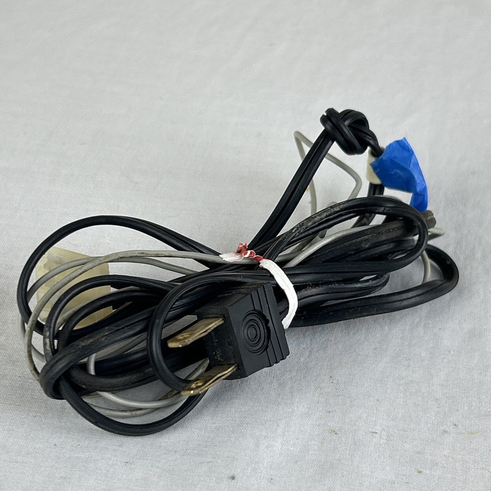Dual 1015 Power Cord Original