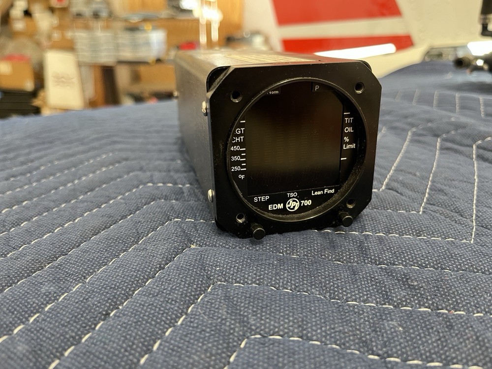 JPI JP Instruments EGT-701-6C Temp Indicator