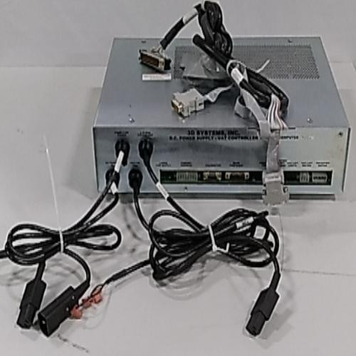 3D Systems 20504-906-01 REV.B DC Power Supply, VAT Controller
