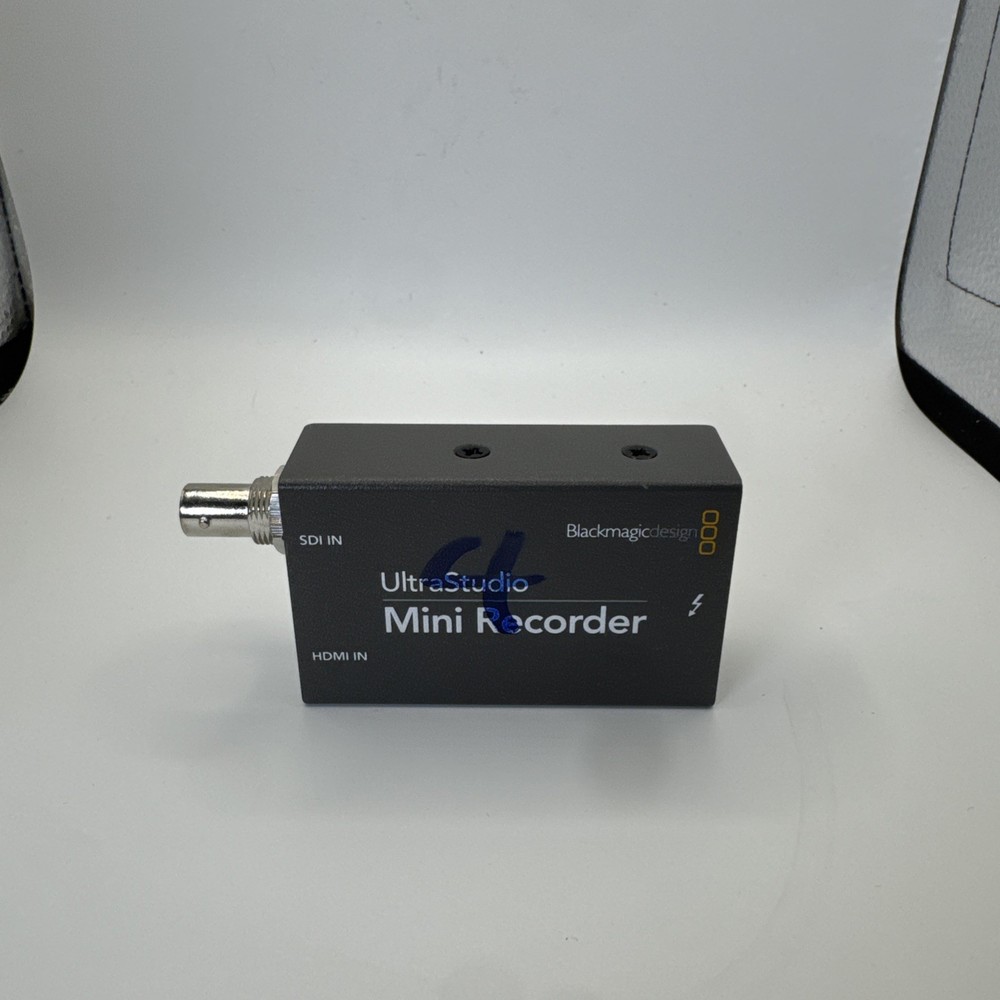 Blackmagic Design UltraStudio Mini Recorder