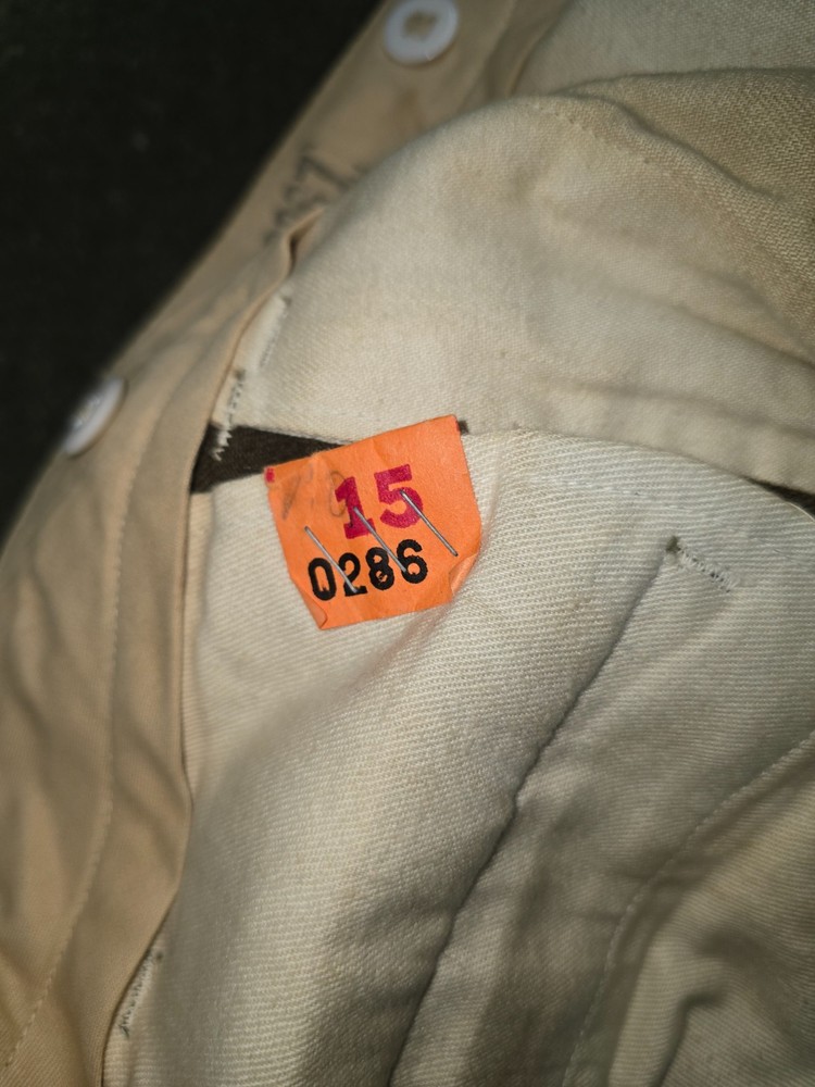 WWII US Army Uniform Pants #2