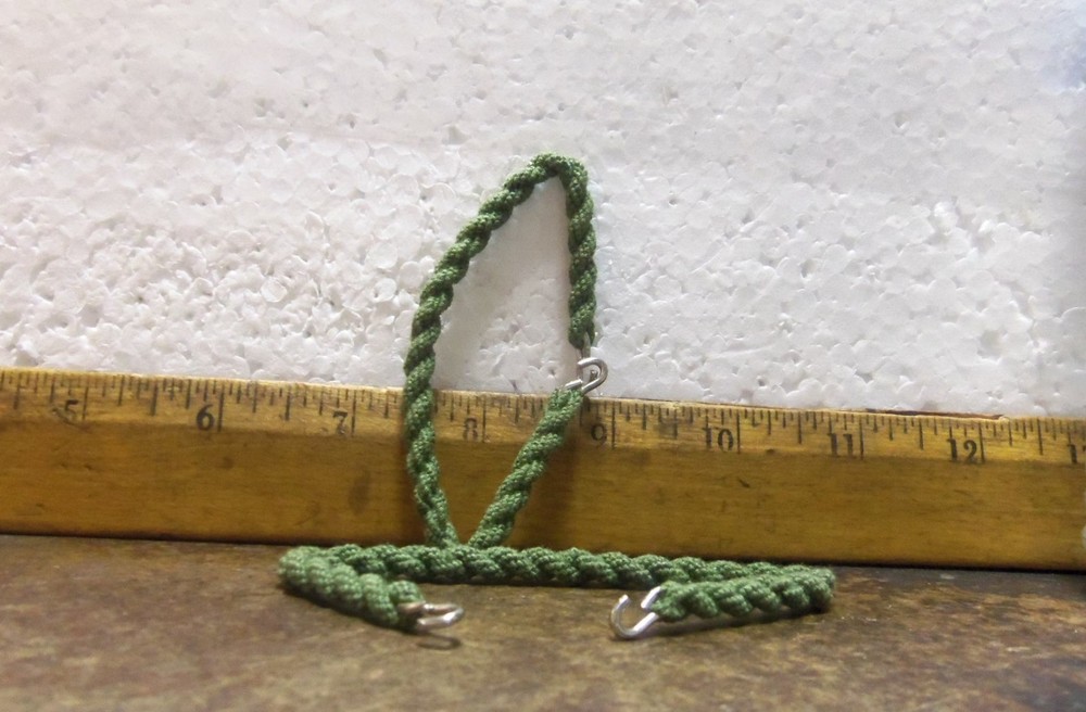 Pair of Blousing Garters