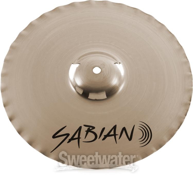 Sabian XSR Fast Stax Cymbal Stack
