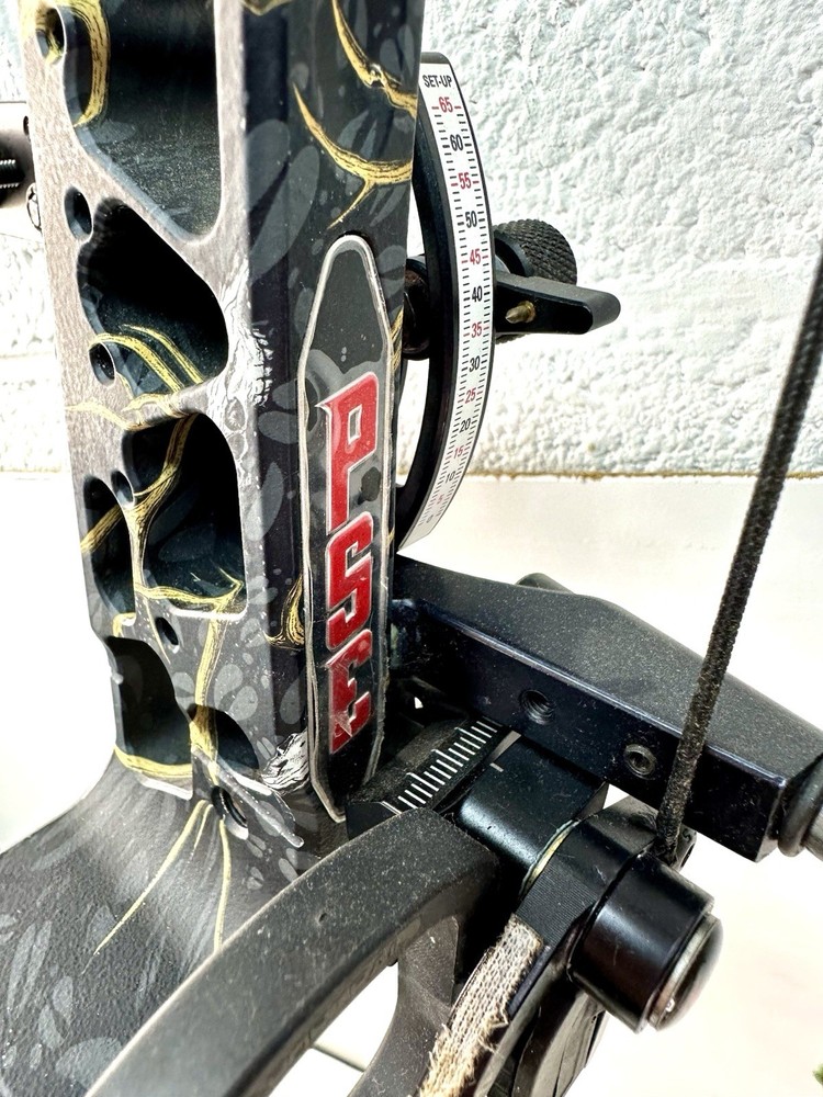 Compound Bow PSE Evolve