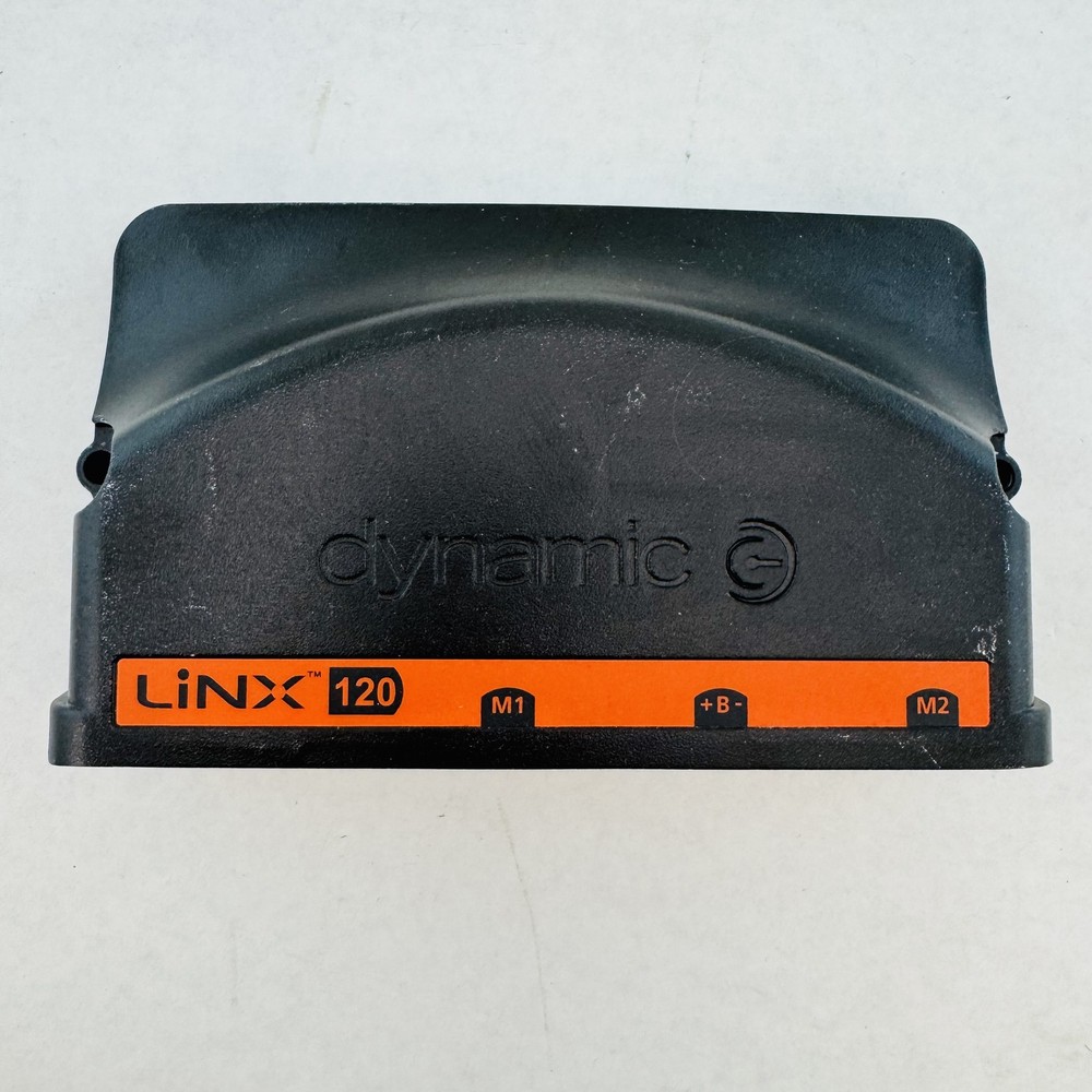 Dynamic Controls LiNX 120 Power Module DLX-PM120AL-C Wheelchair